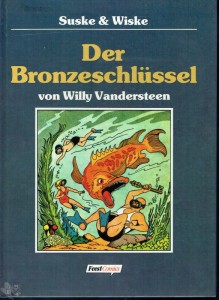 Suske &amp; Wiske (Feest) 1: Der Bronzeschlüssel