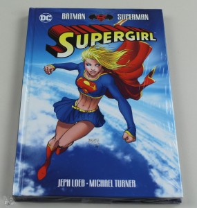 Batman / Superman: Supergirl : (Hardcover)