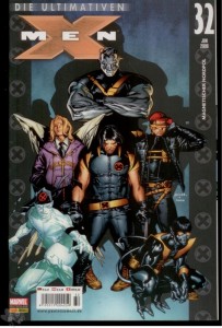 Die ultimativen X-Men 32: Magnetischer Nordpol