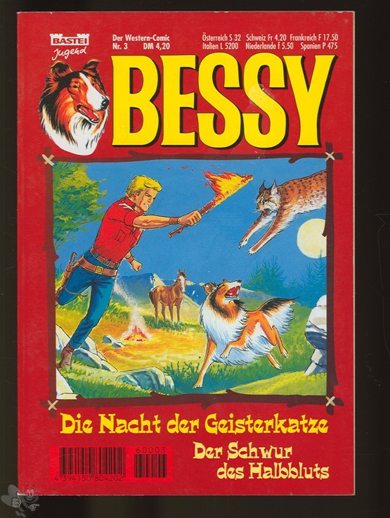 Bessy (Taschenbuch) 5