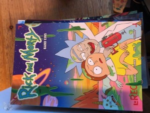 Rick and Morty 1