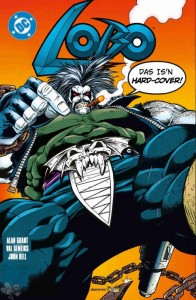 Lobo Collection 1: (Hardcover)