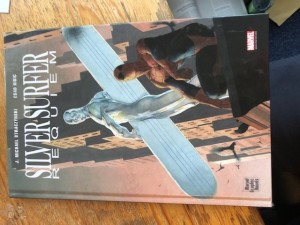 Marvel Graphic Novels 11: Silver Surfer - Requiem
