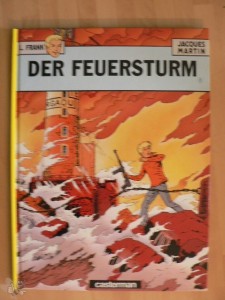 L. Frank 2: Der Feuersturm