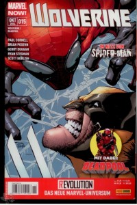 Wolverine / Deadpool 15