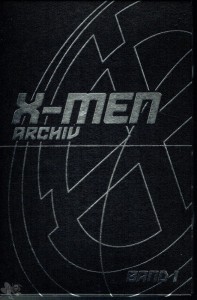 X-Men Archiv 1: Schuber mit 15 Heften (X-Men 94-107, Giant-Size X-Men 1)