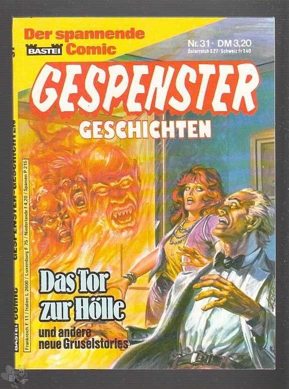 Gespenster Geschichten 31