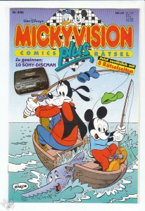 Mickyvision 6/1992