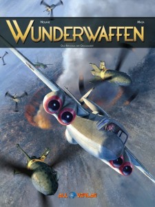 Wunderwaffen 17: Das Refugium der Grausamkeit
