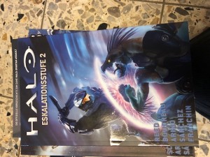 Halo 7: Eskalationsstufe 2