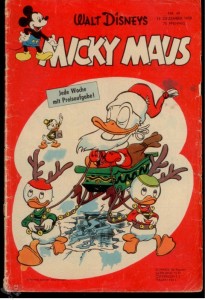 Micky Maus 49/1958