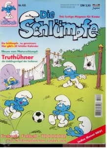 Die Schlümpfe 68