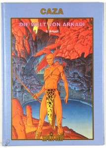 Die Welt von Arkadi 3: Arkadi (Luxusausgabe)
