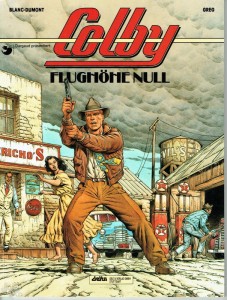 Colby Convolut 1 bis 2: Flughöhe Null