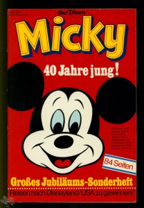 Micky - 40 Jahre jung ! 