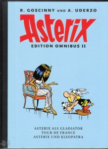 Asterix Edition Omnibus II