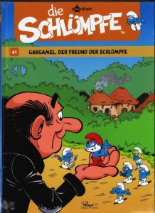 Die Schlümpfe 41: Gargamel, der Freund der Schlümpfe