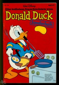 Die tollsten Geschichten von Donald Duck 47