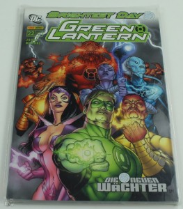 Green Lantern Sonderband 22: Die neuen Wächter