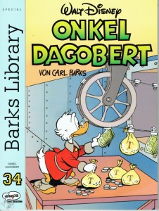 Barks Library Special - Onkel Dagobert 34