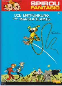 Spirou und Fantasio 3: Die Entführung des Marsupilamis