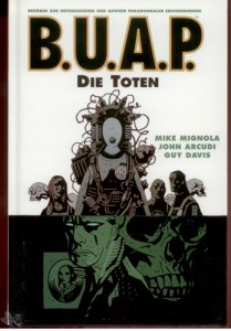 B.U.A.P. 3: Die Toten