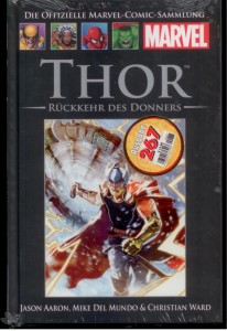 Die offizielle Marvel-Comic-Sammlung 225: Thor: Rückkehr des Donners