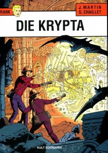 L. Frank 9: Die Krypta