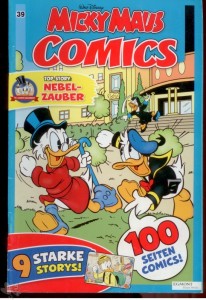 Micky Maus Comics 39