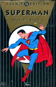DC Archiv Edition 5: Superman (Band 1)