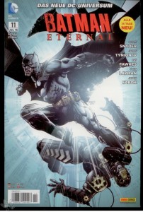 Batman Eternal (Heft) 11