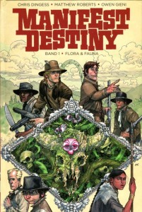 Manifest Destiny 1: Flora &amp; Fauna