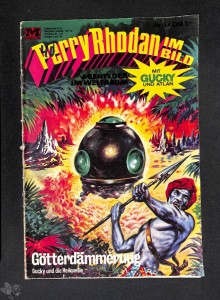 Perry Rhodan im Bild 4