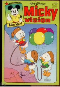 Mickyvision 6/1983