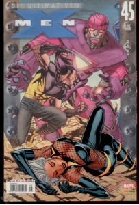 Die ultimativen X-Men 45: Sentinels