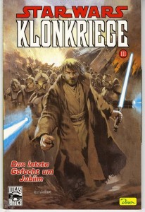 Star Wars Sonderband 20: Klonkriege III: Das letzte Gefecht um Jabiim