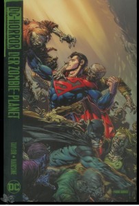 DC-Horror: Der Zombie-Planet : (Softcover)