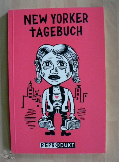 New Yorker Tagebuch 