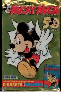 Micky Maus 36/2001