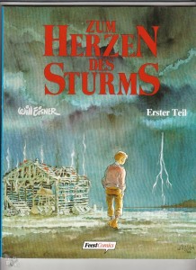Zum Herzen des Sturms 1