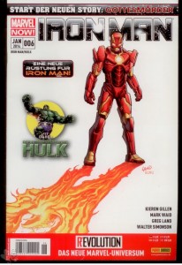 Iron Man / Hulk 6
