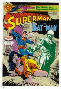 Superman (Ehapa) : 1979: Nr. 20