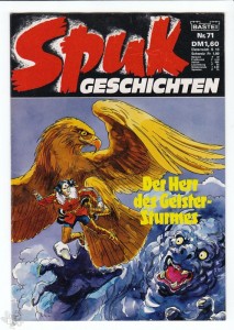 Spuk Geschichten 71