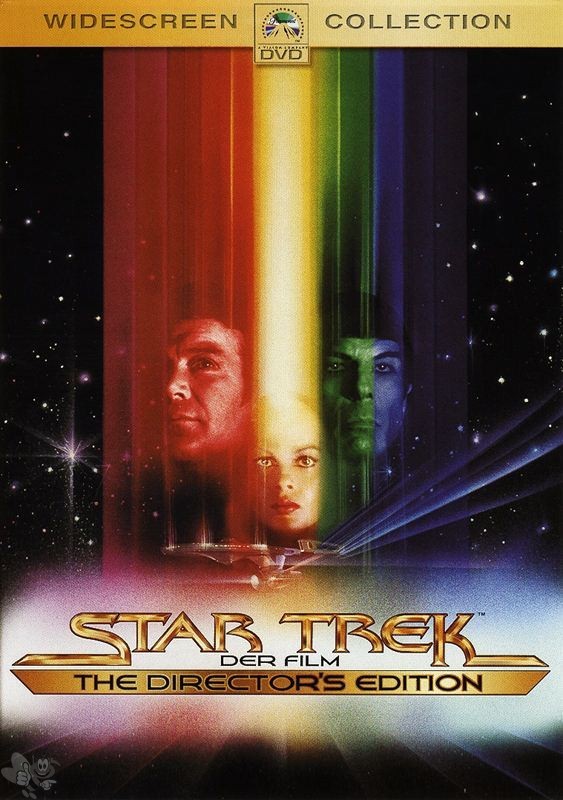 Star Trek - Der Film (Director&#039;s Edition)