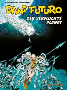 Dani Futuro 4: Der verfluchte Planet