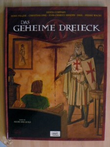 Das geheime Dreieck 3: Asche und Gold