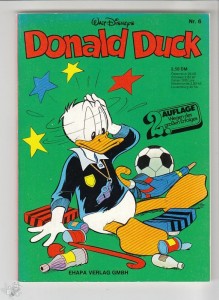 Donald Duck (2. Auflage) 6
