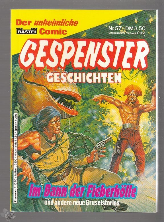 Gespenster Geschichten 57