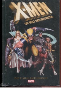 X-Men: Die Welt der Mutanten 