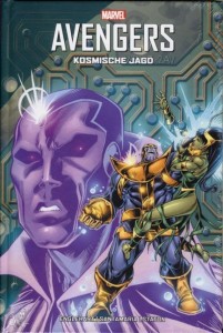 Avengers: Kosmische Jagd : (Hardcover)